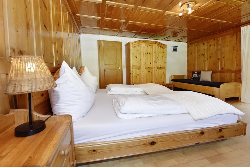 Haus Bruegga Apartment บรานด์ ภายนอก รูปภาพ